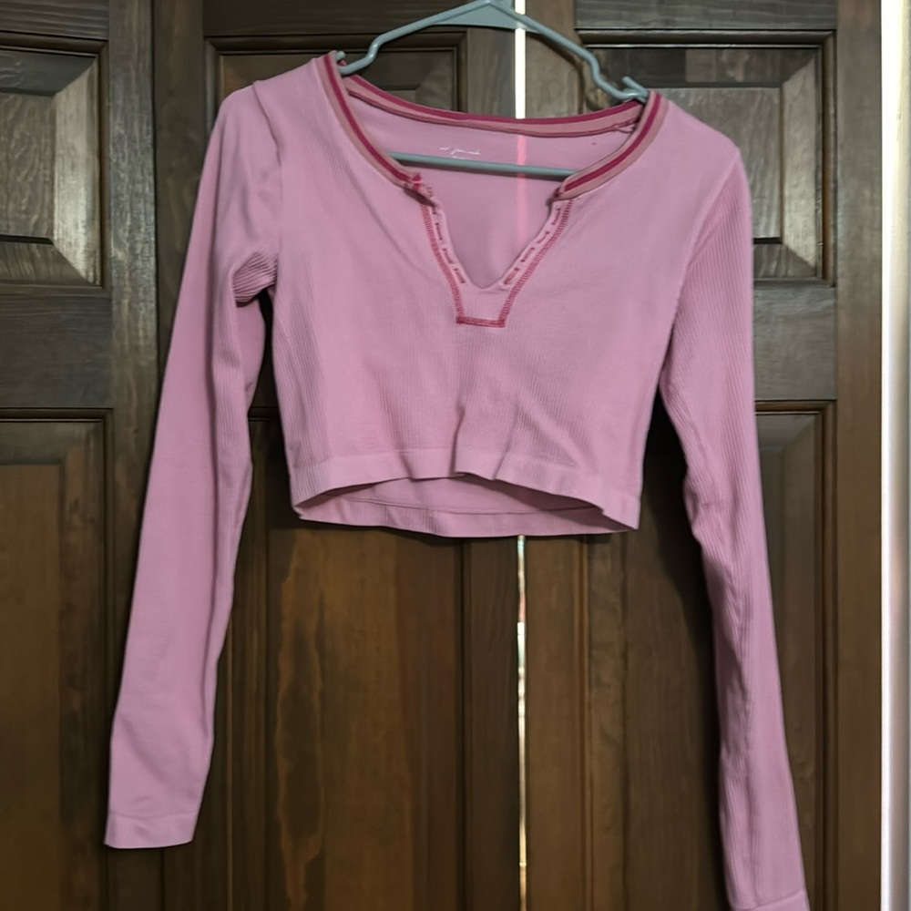 urban outfitters go for gold long sleeve